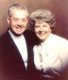 John and Doris Llopes,early 1980's